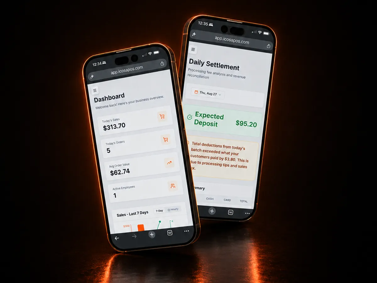 icosapos mobilereporting